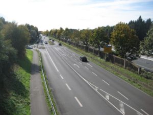 Verkehrsgutachten, Analyse von Verkehrsrandbedingungen