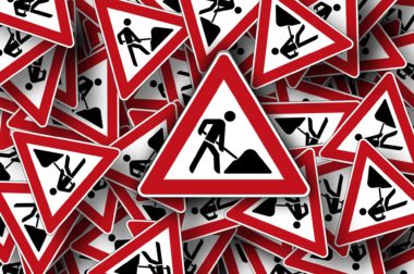 Qualifizierungsnachweis „Sicherung von Arbeitsstellen kürzerer Dauer“